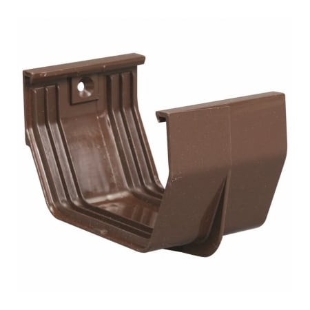 Amerimax Home Products 5 BRN Slip Connector T1505